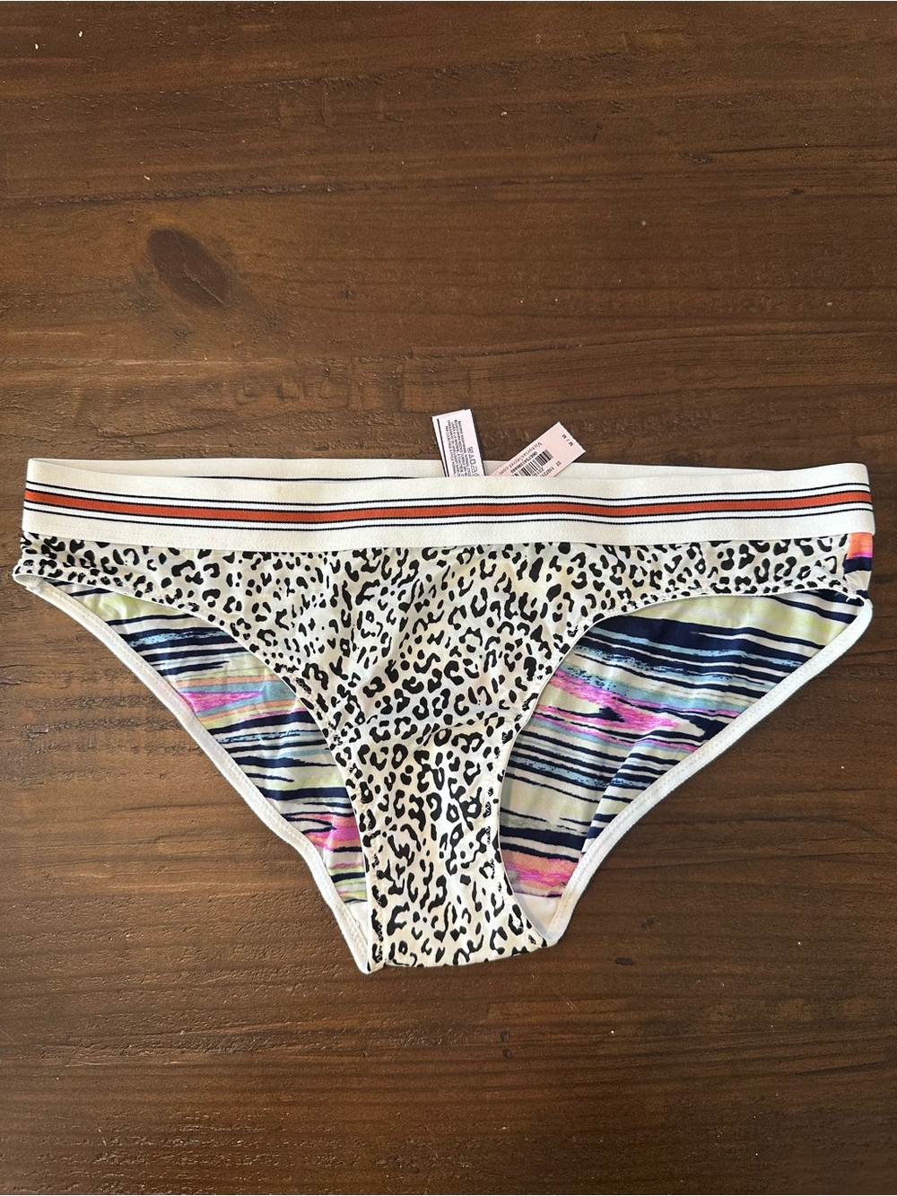 Victoria's Secret Silky Satin Bikini Panties